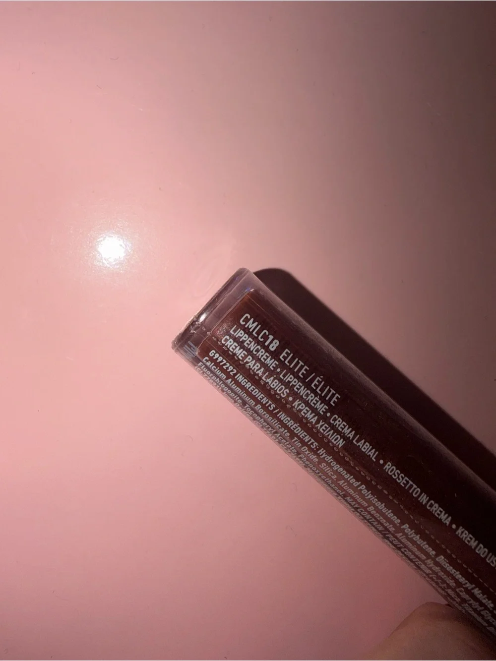 N/A creamy metallic
